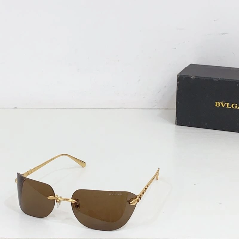 Modern Bvlgari Sunglasses 277287