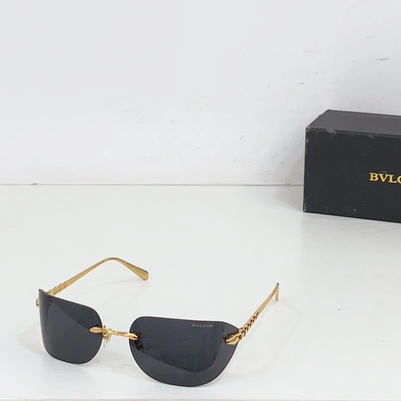 Modern Bvlgari Sunglasses 277287