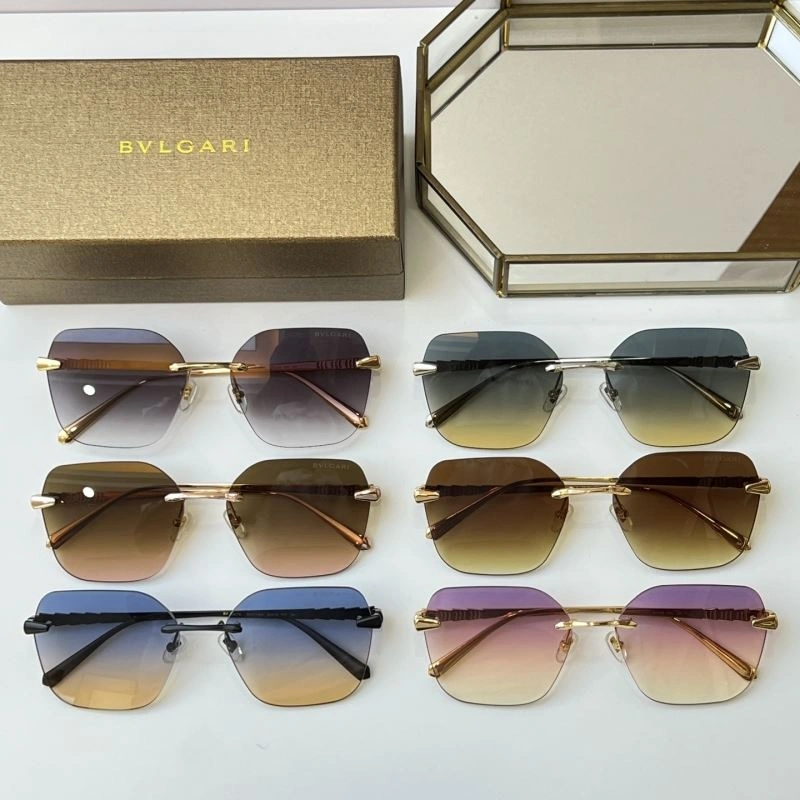 Resilient Bvlgari Sunglasses 277283
