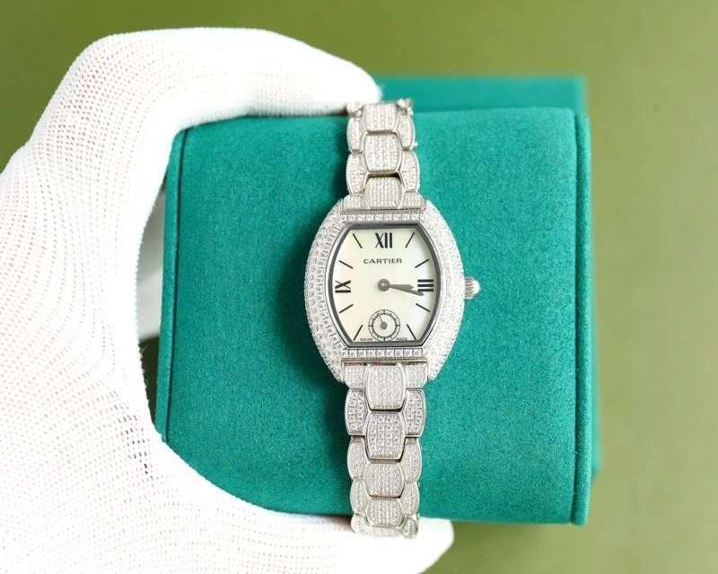 Packable CARTIER Watches 181135