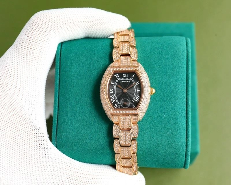 Packable CARTIER Watches 181135