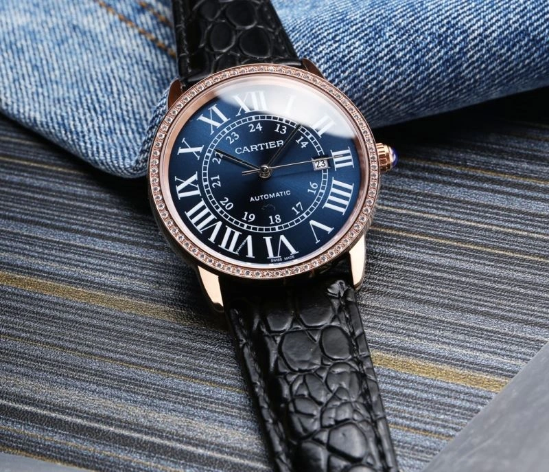 CARTIER Watches Comfortable 181134