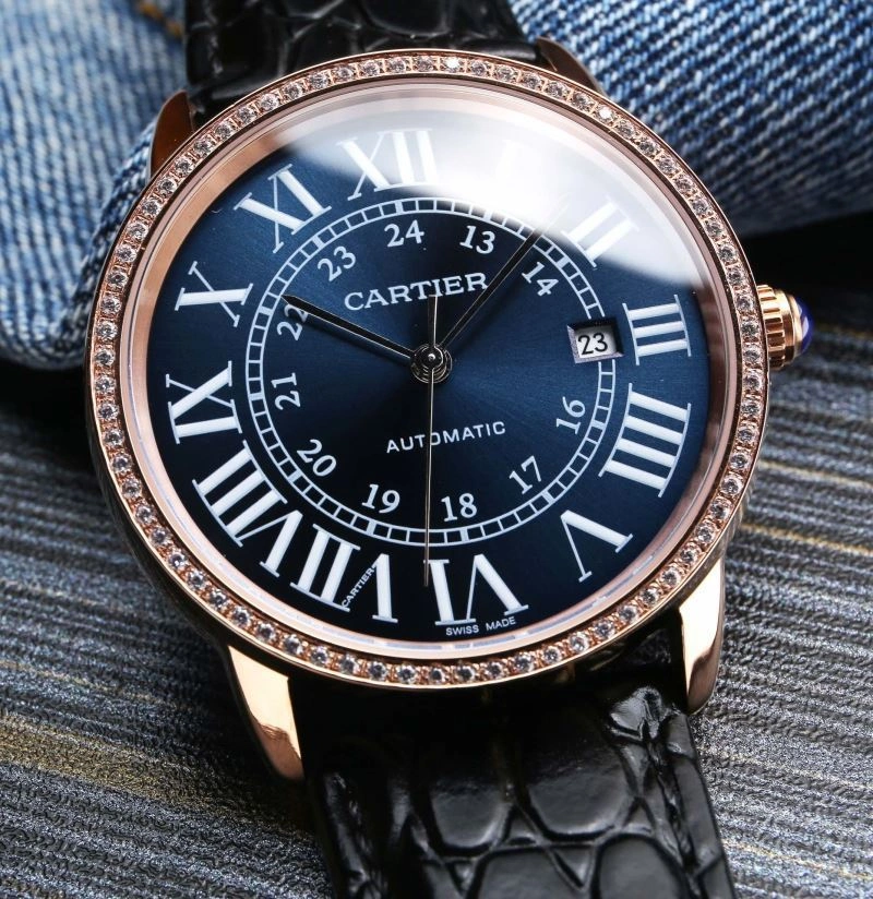 CARTIER Watches Comfortable 181134