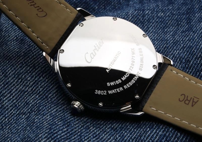 CARTIER Watches Comfortable 181134