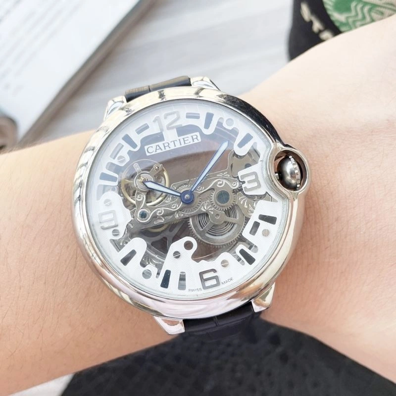 Breathable CARTIER Watches 181133