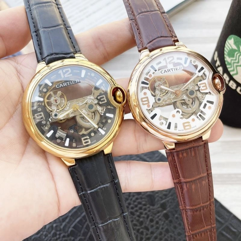 Breathable CARTIER Watches 181133