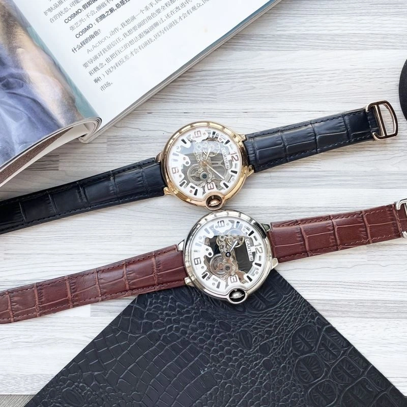 Breathable CARTIER Watches 181133