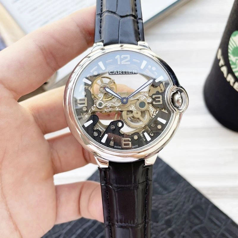 Breathable CARTIER Watches 181133