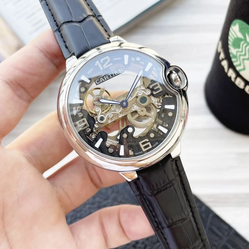 Breathable CARTIER Watches 181133