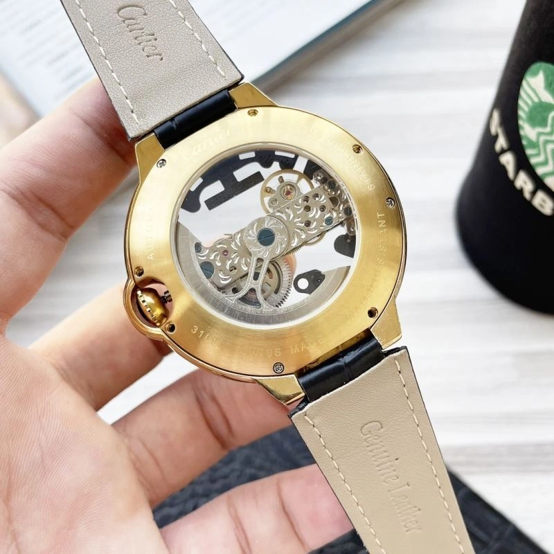 Breathable CARTIER Watches 181133