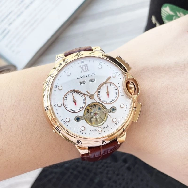 CARTIER Watches Refined 181132