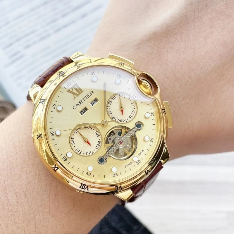 CARTIER Watches Refined 181132