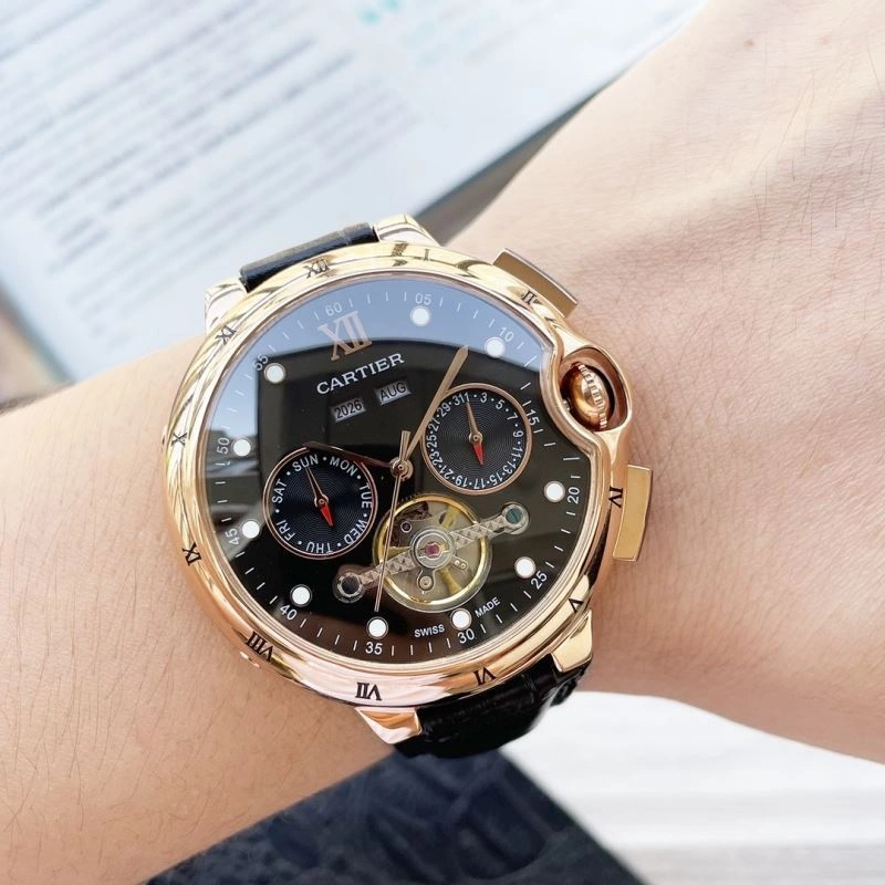 CARTIER Watches Refined 181132