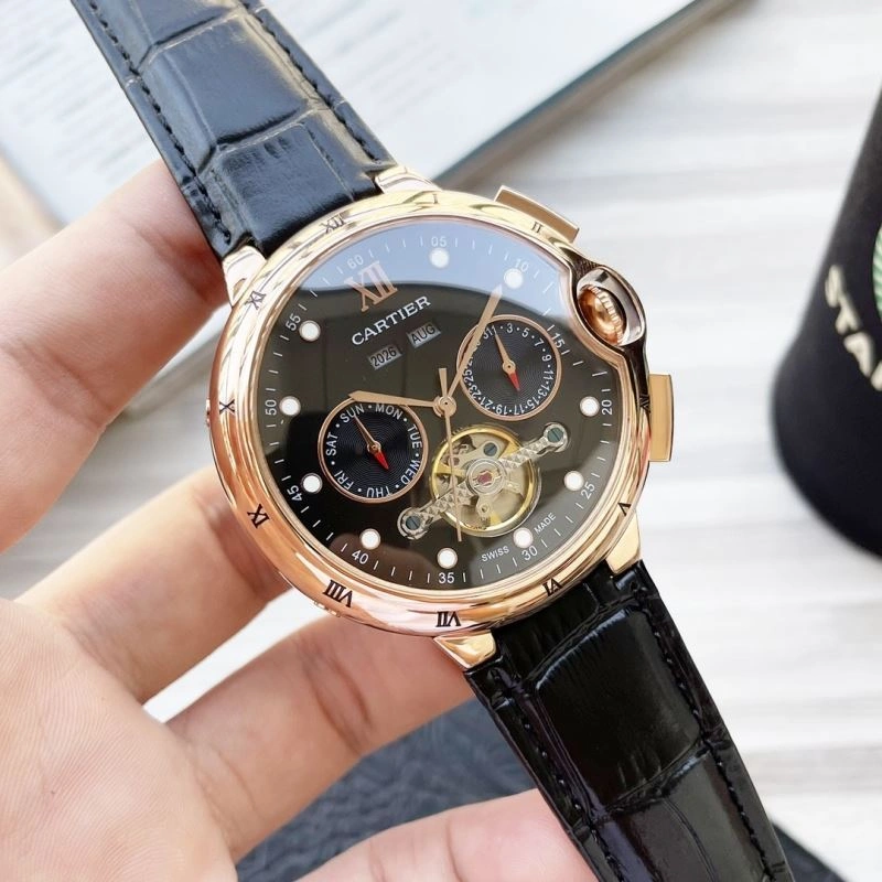 CARTIER Watches Refined 181132