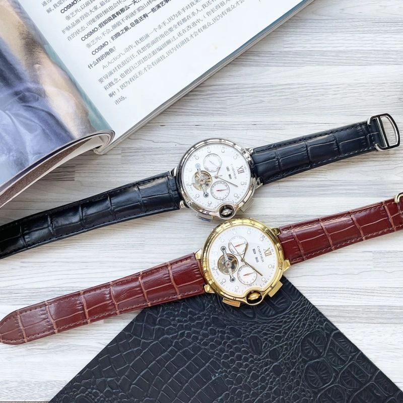 CARTIER Watches Refined 181132