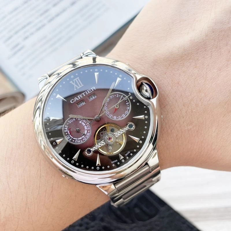 CARTIER Watches Comfortable 181118