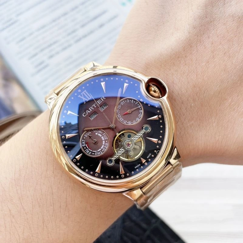 CARTIER Watches Comfortable 181118