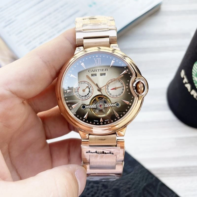 CARTIER Watches Comfortable 181118