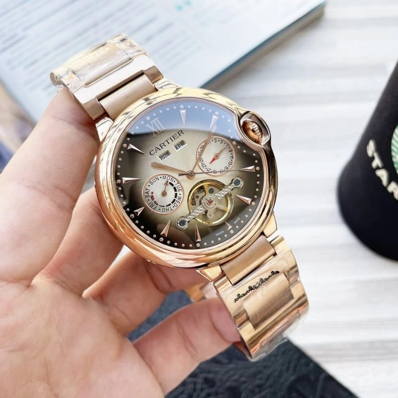 CARTIER Watches Comfortable 181118
