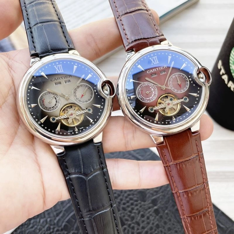 CARTIER Watches Comfortable 181118