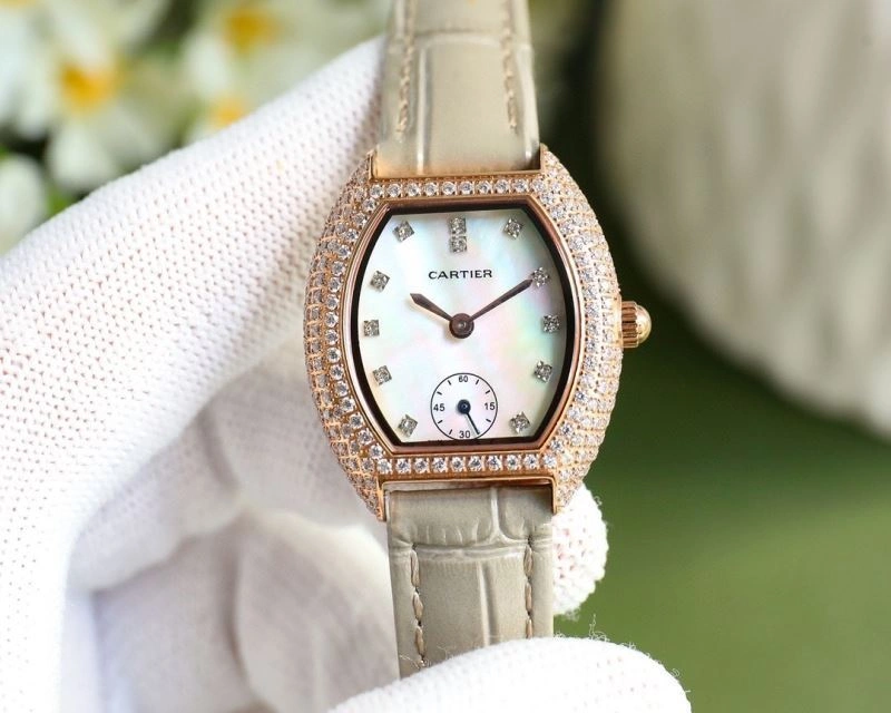 CARTIER Watches Contemporary 181113
