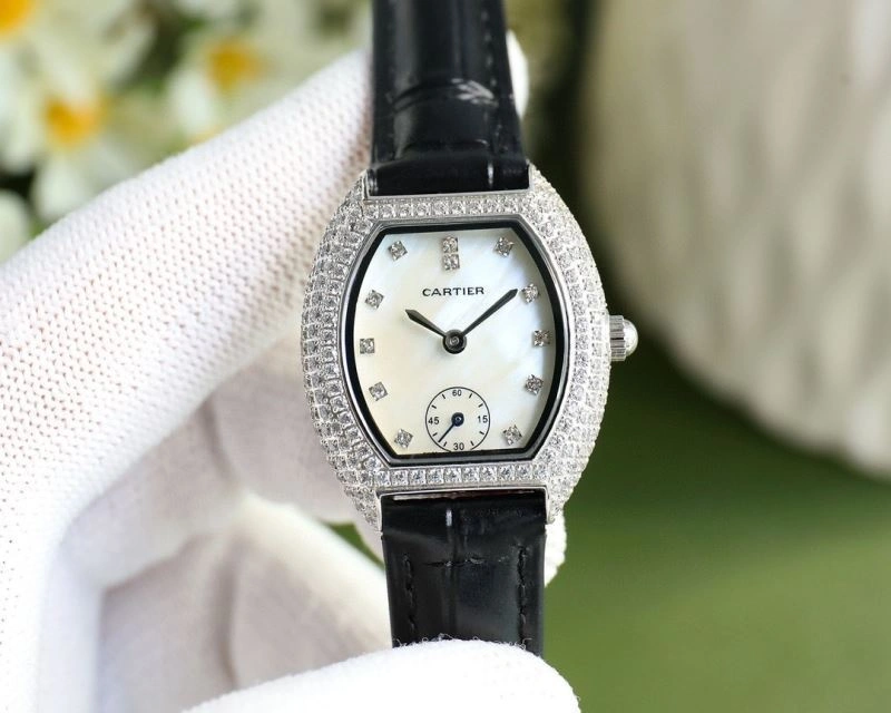 CARTIER Watches Contemporary 181113