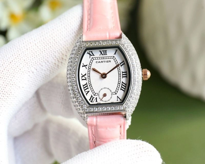 CARTIER Watches Contemporary 181113