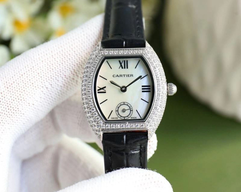 CARTIER Watches Contemporary 181113