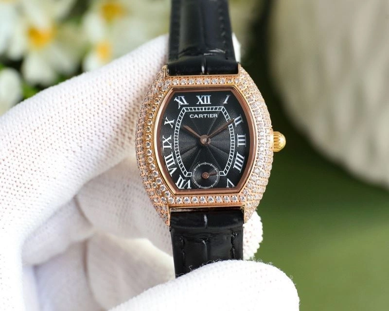 CARTIER Watches Contemporary 181113