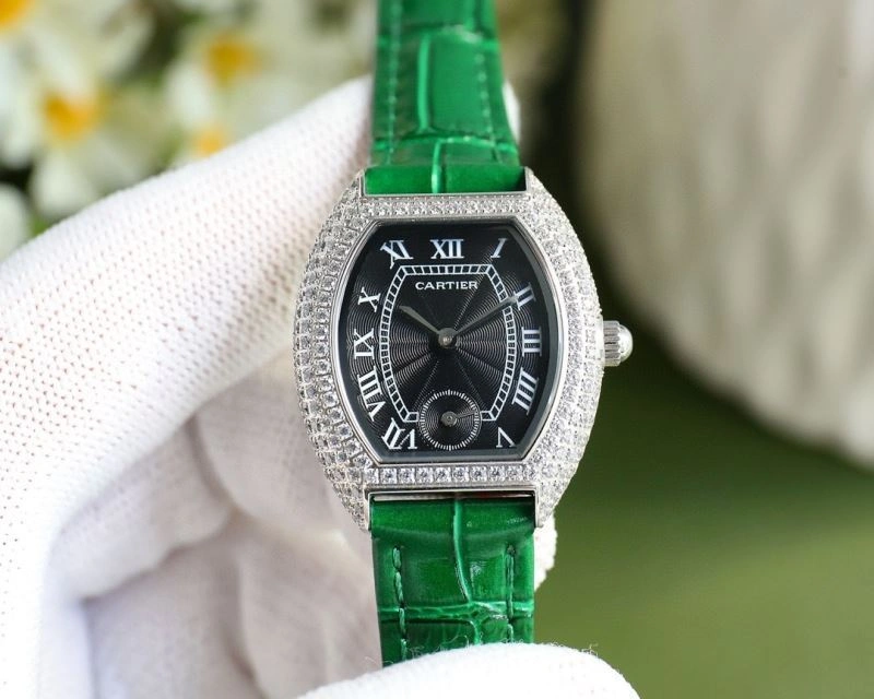 CARTIER Watches Contemporary 181113
