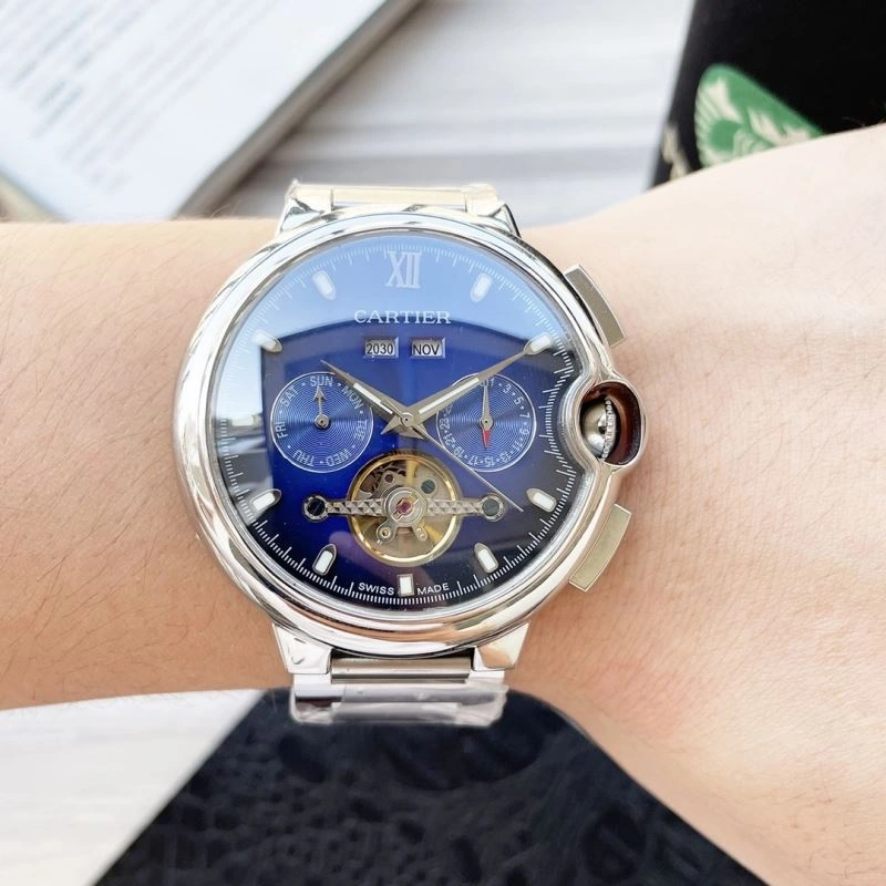 CARTIER Watches Trendsetting 181123