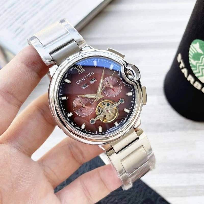 CARTIER Watches Trendsetting 181123