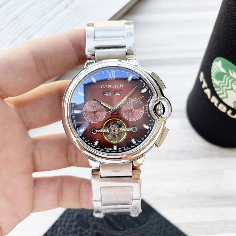 CARTIER Watches Trendsetting 181123