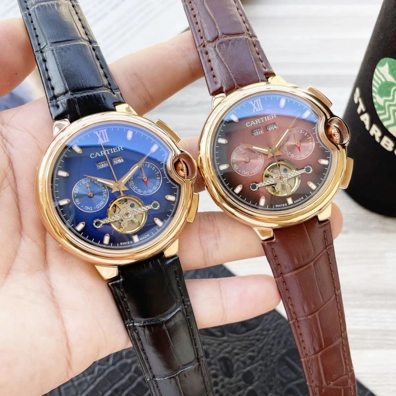 CARTIER Watches Trendsetting 181123