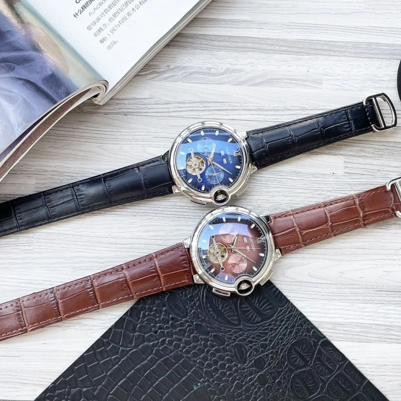 CARTIER Watches Trendsetting 181123