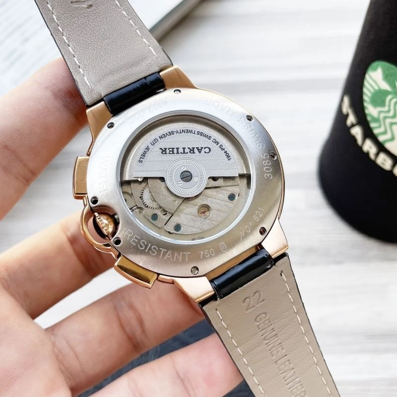 CARTIER Watches Trendsetting 181123