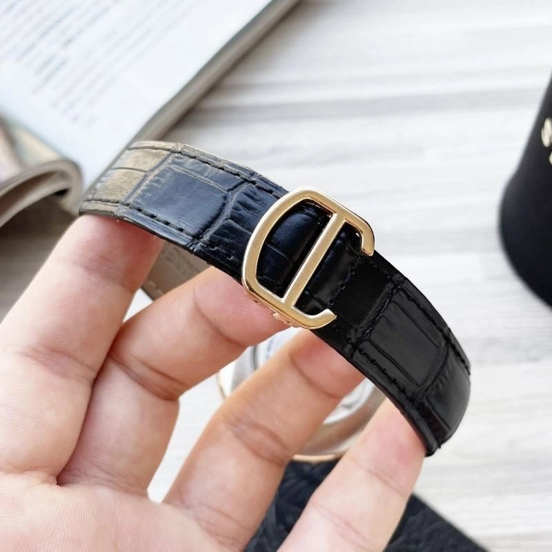 CARTIER Watches Trendsetting 181123