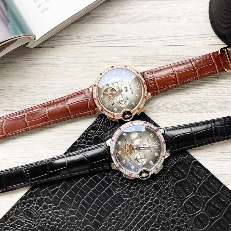CARTIER Watches TravelReady 181114