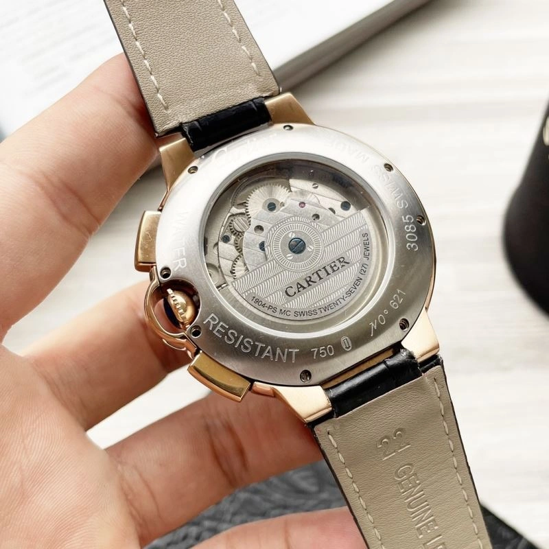 CARTIER Watches TravelReady 181114