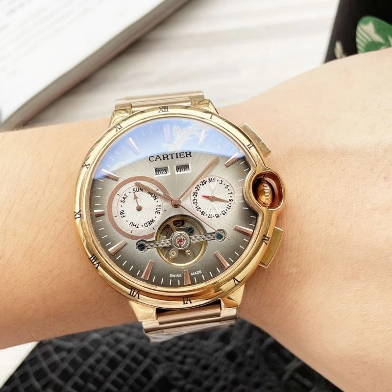 CARTIER Watches Sustainable 181120