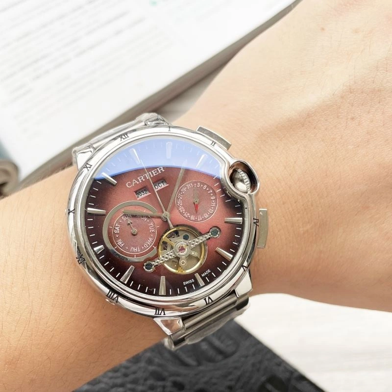 CARTIER Watches Sustainable 181120