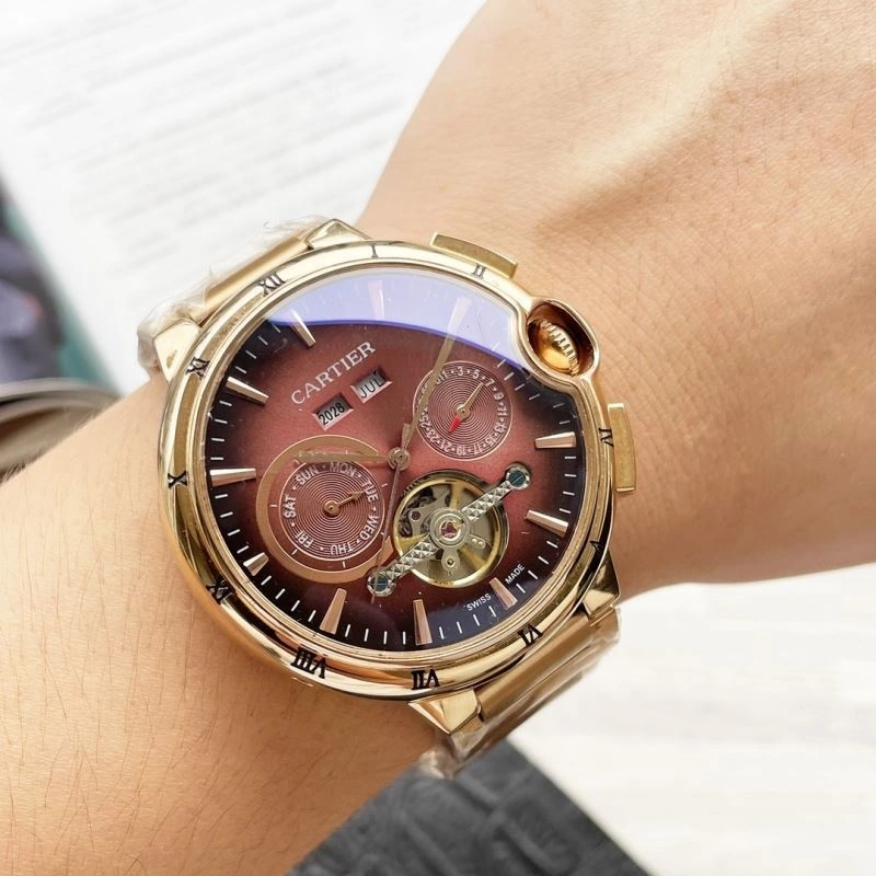 CARTIER Watches Sustainable 181120
