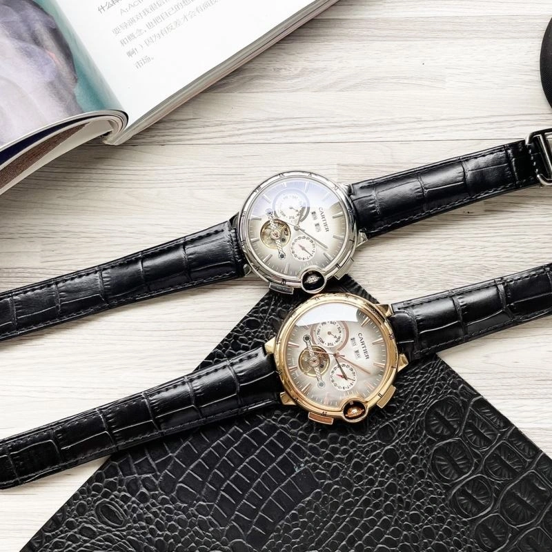 CARTIER Watches Sustainable 181120