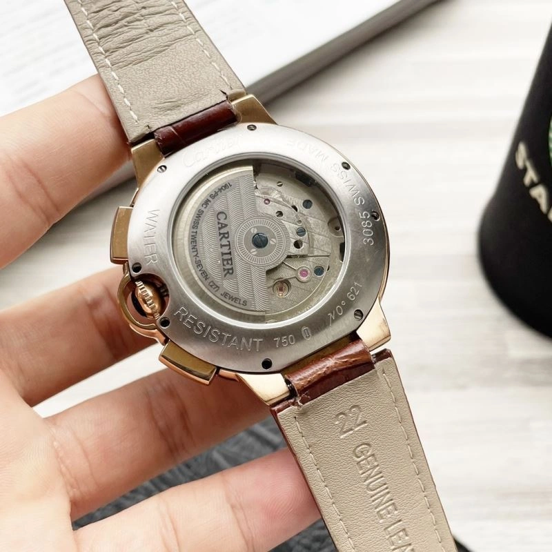 CARTIER Watches Sustainable 181120