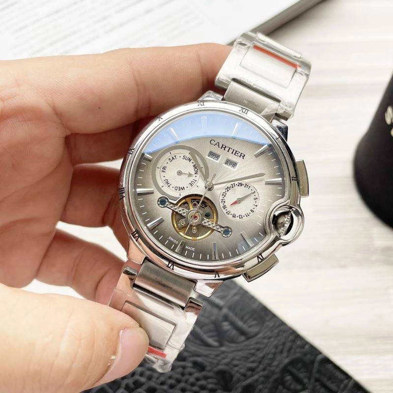 CARTIER Watches Sustainable 181120