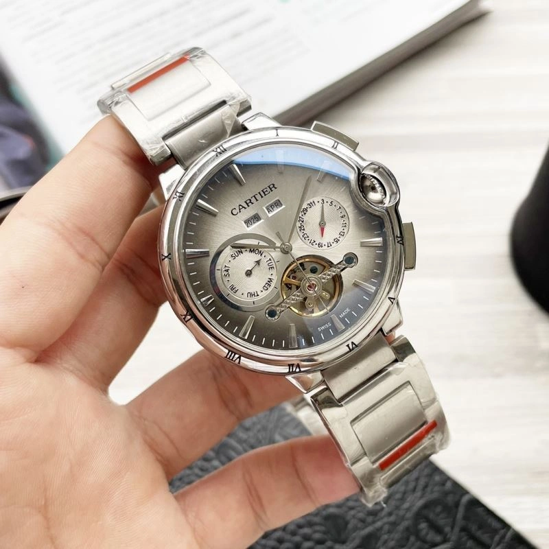 CARTIER Watches Sustainable 181120