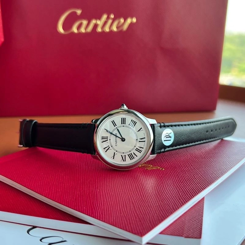 CARTIER Watches Sustainable 181122