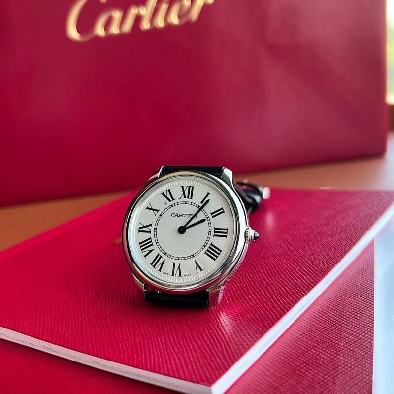 CARTIER Watches Sustainable 181122