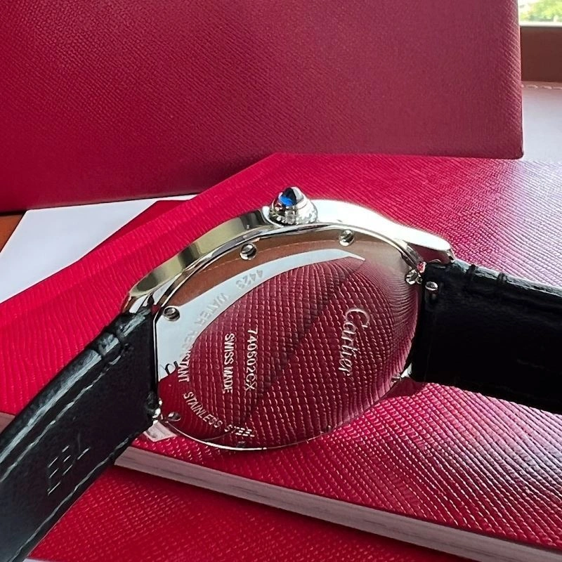 CARTIER Watches Sustainable 181122