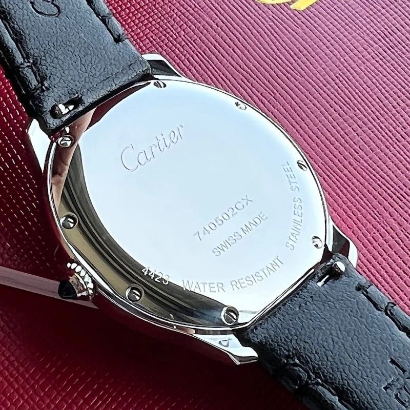 CARTIER Watches Sustainable 181122